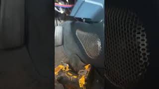 Box Chevy Headlight Dimmer Switch Replacement #boxchevy #chicagocars #headlights #repairing #diy