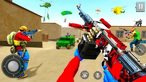 Special OPS Commando Strike Fps Shooting _ Android GamePlay