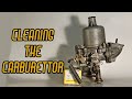 EP2: Cleaning the HS4 SU Carburettor | CLASSIC MINI 25 RESTORATION