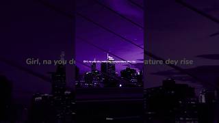 Love nwantiti - Ckay | Lyrics | #remix #aesthetic #lyrics #lovenwantiti #ckay #music #viral #fyp