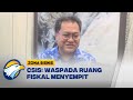 CSIS Risiko Sosial Politik Ekonomi Dan Lingkungan Pengaruhi Stabilitas 2026 Zona Bisnis