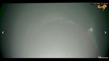 Nord stream pipeline sabotage, official underwater video footage. 18.10.2022