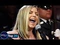 As 20 Piores Performances Ao Vivo de Todos os Tempos
