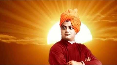 Poem by Swami Vivekananda | My Play is Done