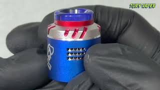 Dead Rabbit Solo RDA: The Best in Vaping's Top 1