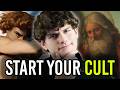 4 Steps to Become a Cult Leader 🚀