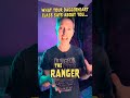 What your Daggerheart class says about you - The Ranger #daggerheart