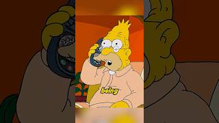 Bart Gets Sent To Jail, And Grandpa Spends Ten Thousand Dollars Bailing Him Out??