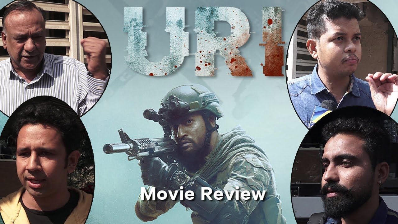 Public Review Of Movie URI | First Day First Show | Honest Reaction | Fans Go crazy
