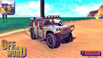 Off The Road - OTR Open World NEW LOOK VULCAN  Walkthrough   Android IOS Gameplay HD