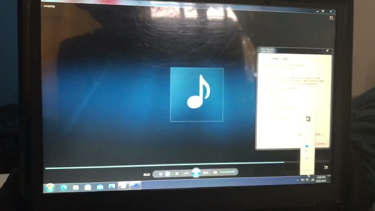 Onestop.mid has BSOD