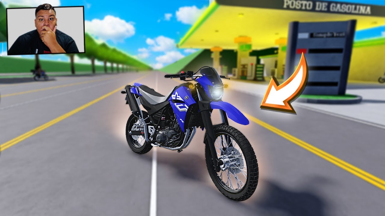 UPDATE!! NOVAS MOTOS] Treino de grau (Oficial) - Roblox