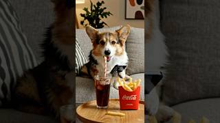 Ai content Ai videos 😍 Ai kids #youtubeshorts #dogs #dogshorts