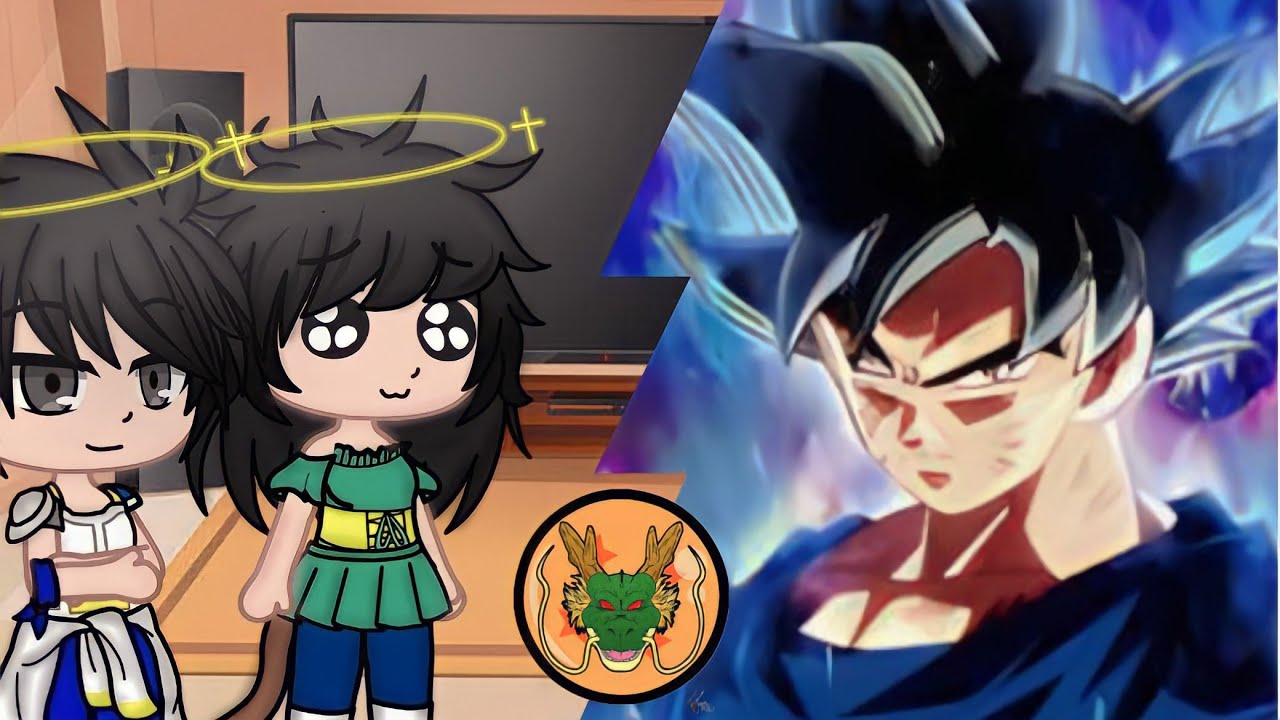 Los padres de Goku Reacionan a Goku me dió la mejor infancia de todas // Thebreak