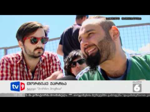 ახალი 6 | ფესტივალი ღია ცის ქვეშ | 02.06.12