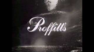 Proffitt's Department Store Commercial (1992)
