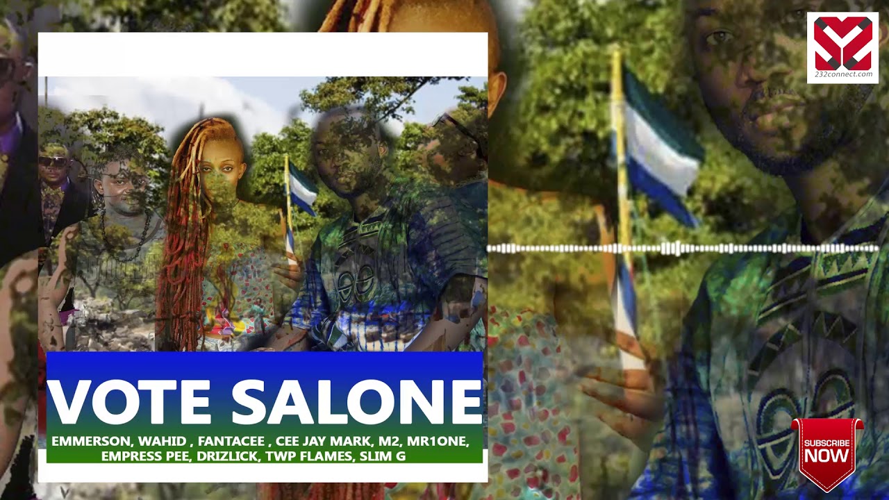 SALONE ELECTION SONG 