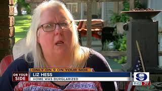 Middletown grandmother loses family heirlooms, wedding rings to armed robbery