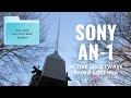 Sony AN-1 Active Shortwave Radio Antenna