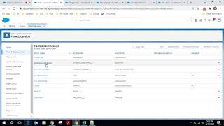 Micro Project - Flows - Auto Launched Flow (Record Triggered Flow) + Logging Fault Messages