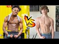 Nidal Wonder VS IShowSpeed Transformation ★ From Baby To 2025