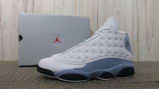 First Look Air Jordan 13 “Blue Grey”