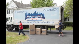 Chicago Movers: New City Moving Company