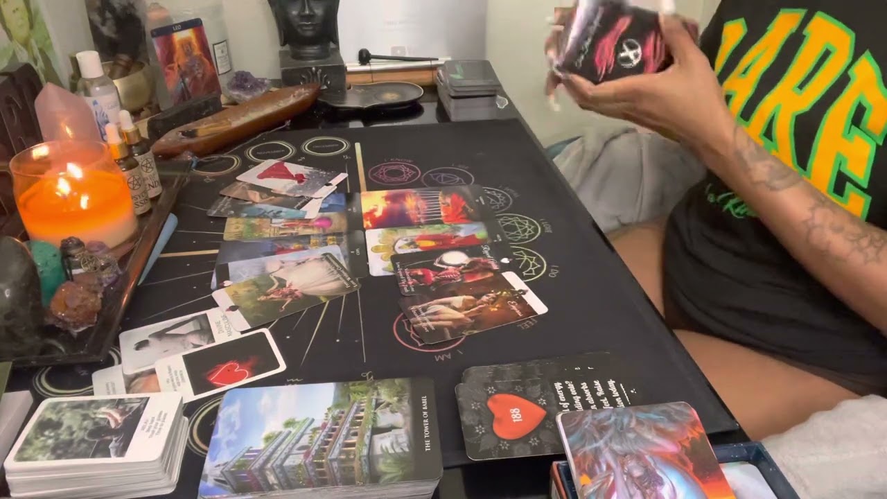 Leo ♌️ Twinflames ✨Realizing this all happened because it had to 🤷🏽‍♀️ spiritually woke 😎