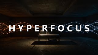 Enter Hyperfocus | 40Hz Gamma Binaural — Deep Work Session (1 Hour)