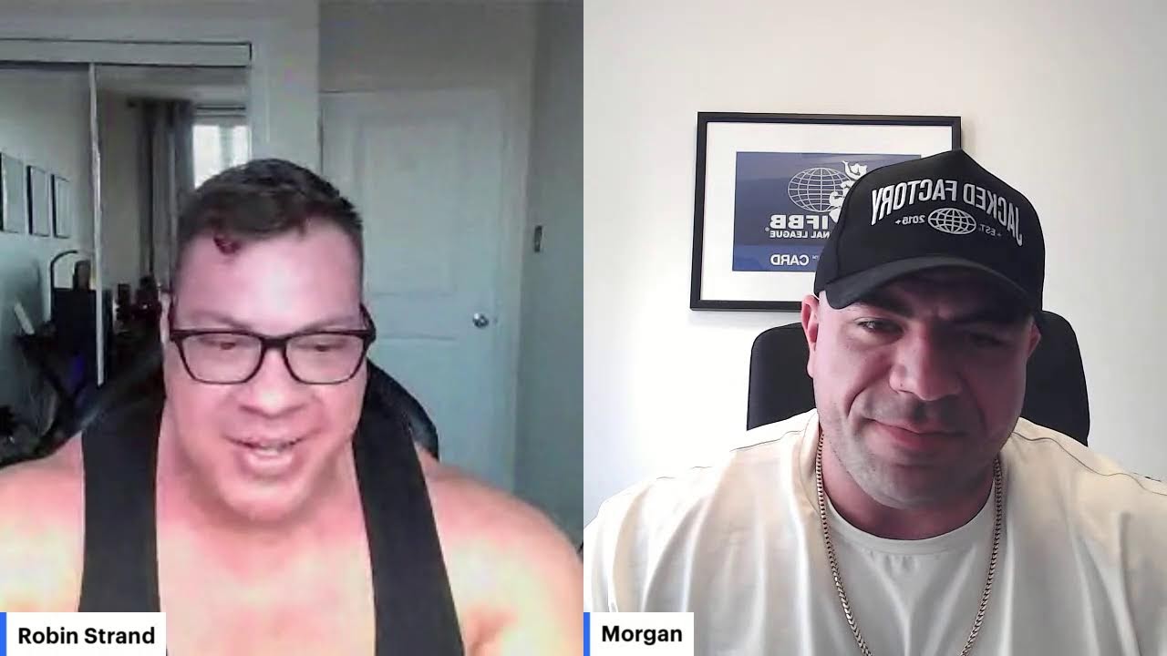 LIVE: STEROID CYCLE DESIGN (BEGINNER TO IFBB PRO)