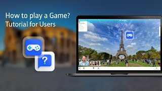 How to play a Game in 360Stories? - Tutorial for Users