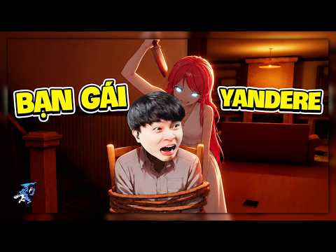 I Was Lured By My Girlfriend And She Is A YANDERE !!! Siro Official