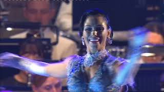 Jasmine Takacs & Aaron Brown "Under The Stars" Royal Philharmonic Orchestra