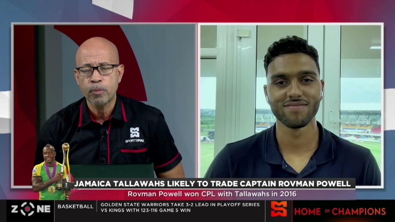 Jamaica Tallawahs likely to trade Captain Rovman Powell, Royals with Holder and Hetmeyer beat CSK