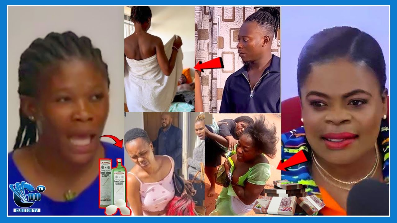 Я бросила своего парня, чтобы встречаться с ним, но он изнасиловал меня и бросил, чтобы жениться ...