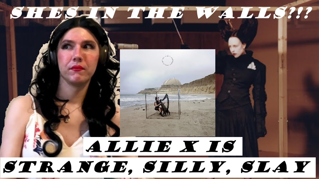 Allie X - Happiness Is Going To Get You | Reaction - YouTube