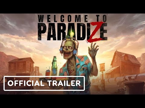 Welcome to ParadiZe (видео)