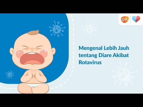 Video: Gejala Infeksi Rotavirus, Pencegahan, Pengobatan