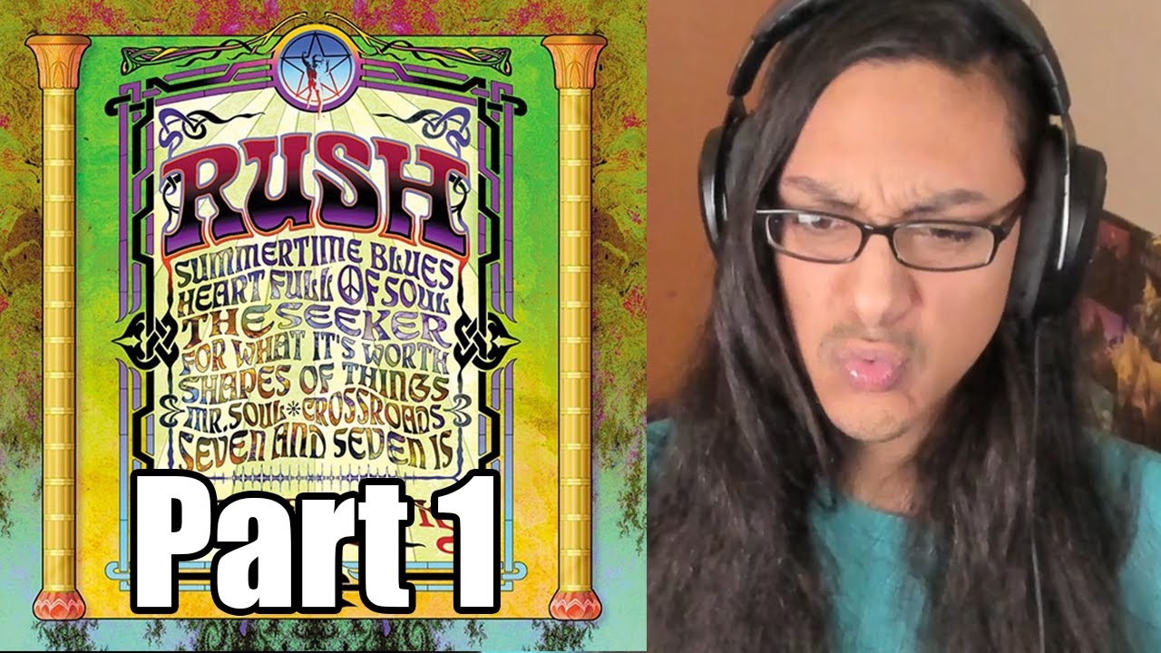 Rush Feedback EP Reaction Part 1 of 2 YouTube