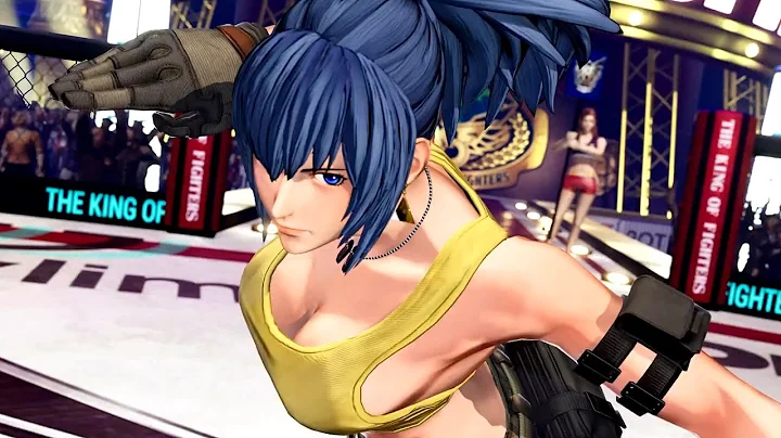 Leona is TOO FINE!