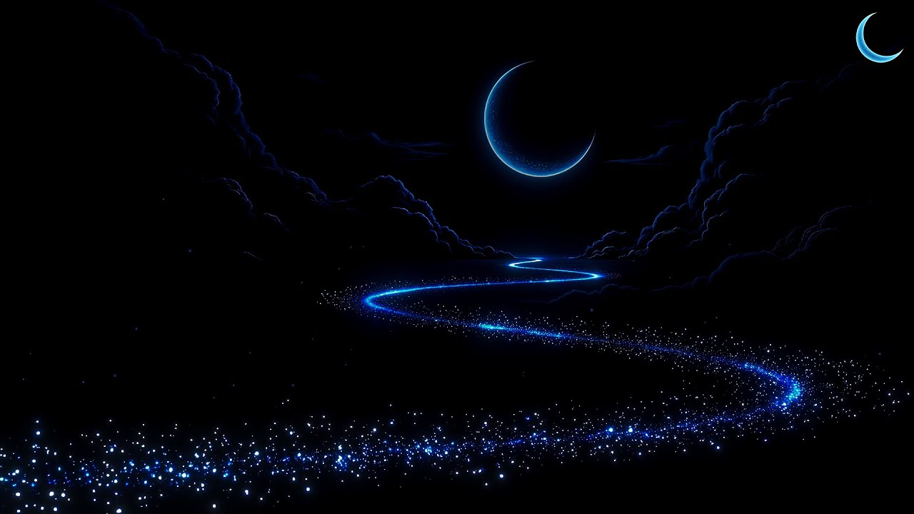 Fall Asleep in Under 5 Minutes • Deep Healing Sleep Music • Anxiety Relief & Stress Release