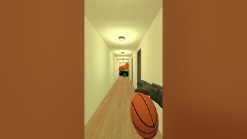 Cockroach Super Chasing in Liminal Hotel Nextbot Gmod