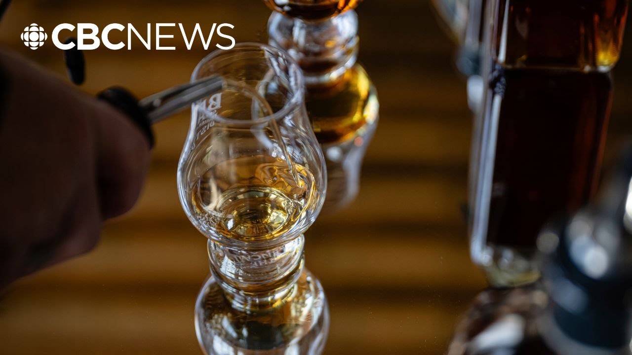 What happens when U.S. whisky finally runs dry in Toronto?