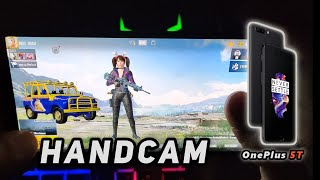 Oneplus 5T Handcam Bgmi Pubg Test, Still Good In 2023 ?