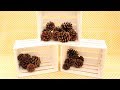 DIY Mini Crates DIY Mini Crates