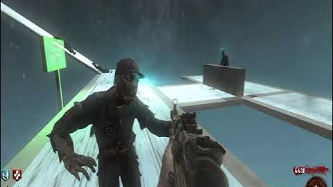 Call of Duty World at War mod map space hell tower part 2