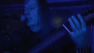 Jozef Van Wissem. Live. Moscow. "Pluton". 05/10/18.
