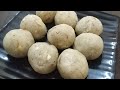 Raham recipe  rice laddu without fire rice laddu recipe