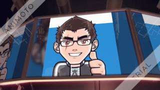 Eze All Game Intro