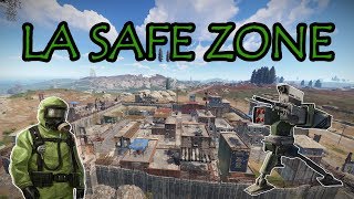 Rust En - [Tips] The Safe Zone!